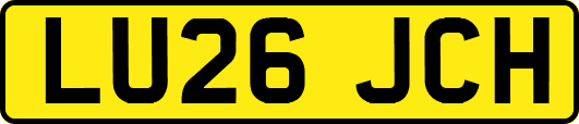 LU26JCH