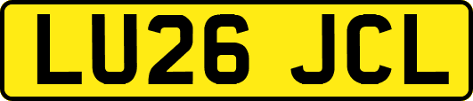 LU26JCL