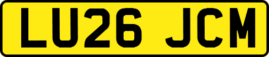 LU26JCM
