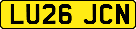 LU26JCN
