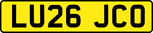 LU26JCO