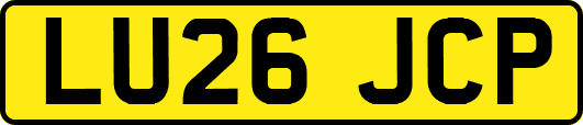 LU26JCP