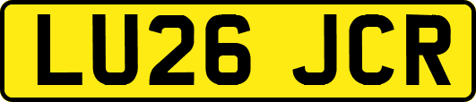 LU26JCR