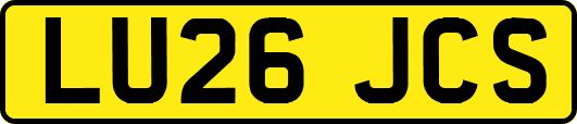LU26JCS