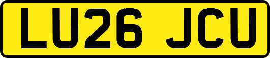 LU26JCU
