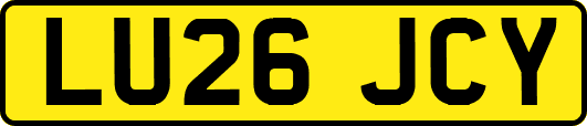 LU26JCY