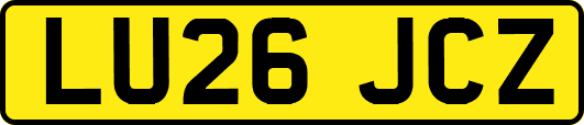 LU26JCZ