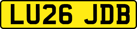 LU26JDB
