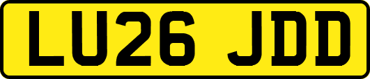 LU26JDD