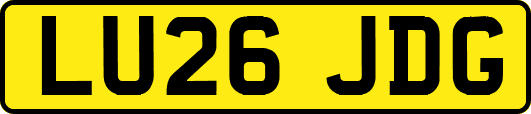 LU26JDG