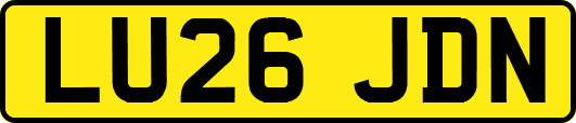 LU26JDN