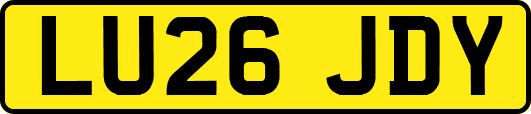 LU26JDY