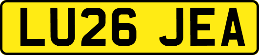 LU26JEA