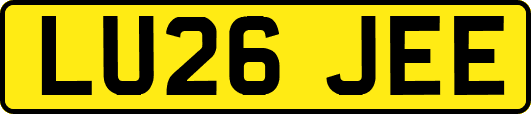 LU26JEE