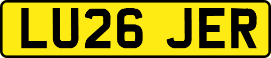 LU26JER