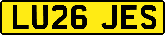 LU26JES