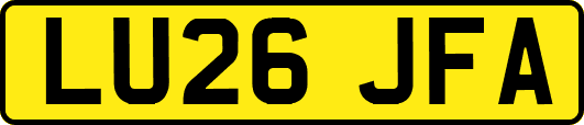 LU26JFA