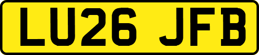 LU26JFB