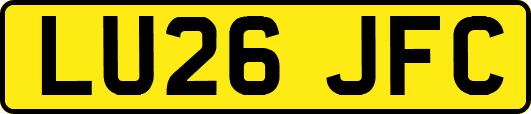 LU26JFC