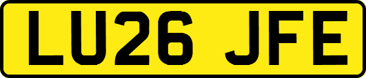LU26JFE