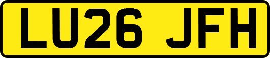 LU26JFH