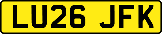 LU26JFK