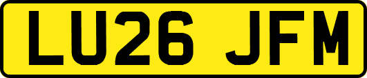 LU26JFM