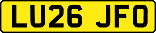 LU26JFO