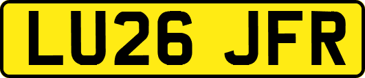 LU26JFR