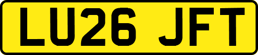 LU26JFT