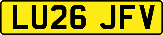 LU26JFV