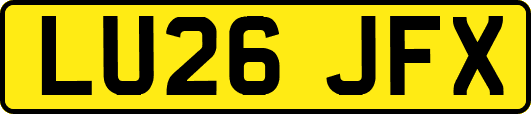 LU26JFX