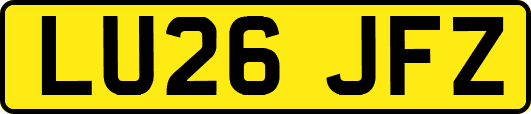 LU26JFZ