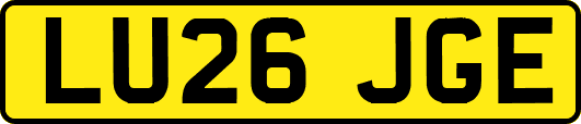 LU26JGE