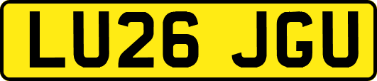 LU26JGU