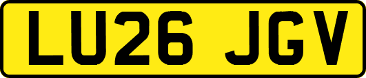 LU26JGV