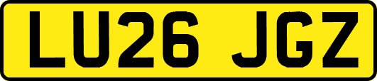 LU26JGZ