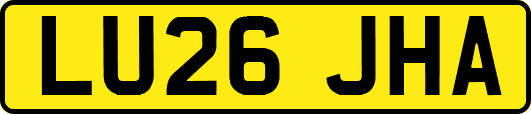 LU26JHA