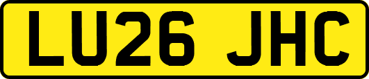 LU26JHC