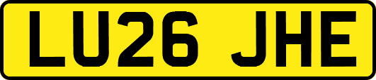 LU26JHE