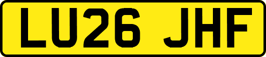 LU26JHF