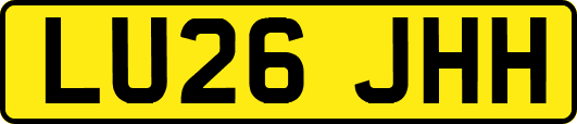 LU26JHH