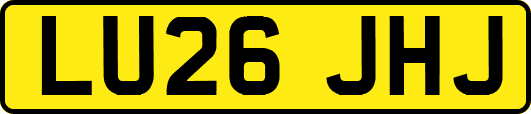 LU26JHJ