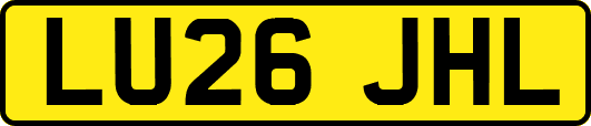 LU26JHL