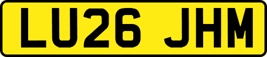 LU26JHM