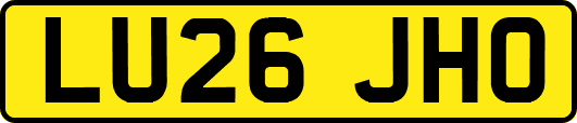 LU26JHO