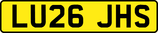 LU26JHS
