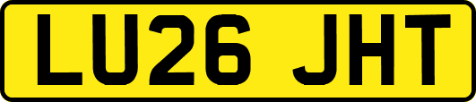 LU26JHT