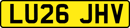 LU26JHV