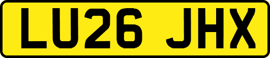 LU26JHX
